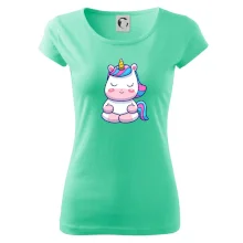 Yoga jednorožec - relax