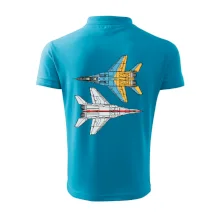 Mig 29 Fulcrum ze spoda a ze zhora