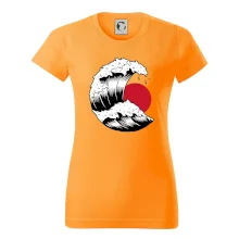 Japan culture - vlna