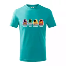 LGBT - Lasagne, Guláš, Bramborák, Tatarák