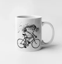 Gravel Bike - kostra