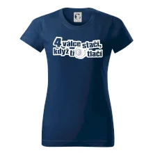 4 válce stačí když ti turbo tlačí