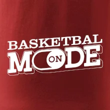 Basketbal mode
