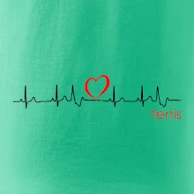 Moje srdce bije pro tenis