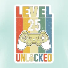 Gaming narozeniny 25