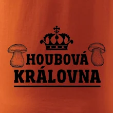 Houbová královna