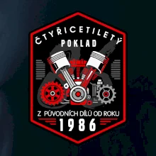 Čtyřicetiletý poklad z původních dílů 1986