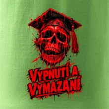 VYPNUTÍ A VYMAZÁNÍ