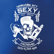 Nesnáším být sexy - fachman