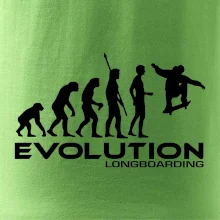 Evoluce longboard jump