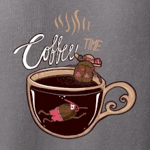 Coffee time bath (Pecka design)