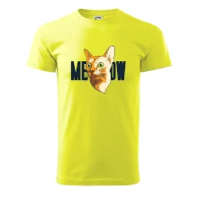 Kočka meow