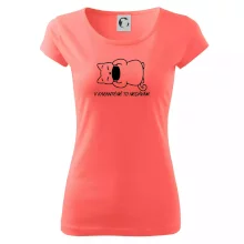 V karanténě to nedávám