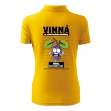 Vinná réva odsouzena Rulandské šedé