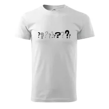 Otazníky ???? když prostě nevíš Otazníky ???? když prostě nevíš