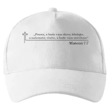 Citáty z bible - Matouš 7:7