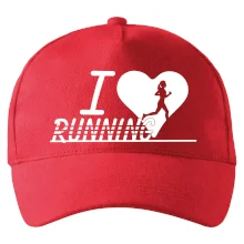 I love running holka