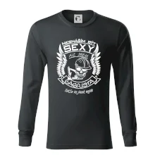 Nesnáším být sexy - bagrista