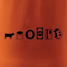 Evoluce peněz bitcoin