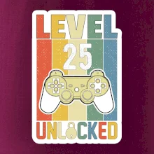 Gaming narozeniny 25