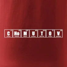 Periodická tabulka Chomutov