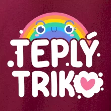 Teplý triko