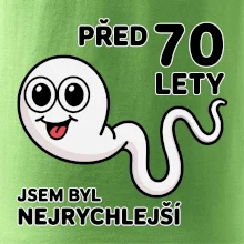 Před 70 lety jsem byl nejrychlejší