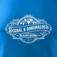 Dozrál k dokonalosti. Nejlepší ročníky
