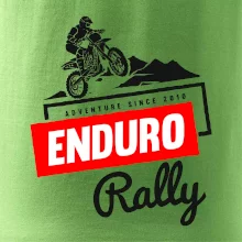 Enduro rally