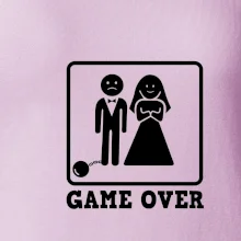 Game Over rozlučka Game Over rozlučka