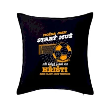 Fotbalista - možná jsem starý muž