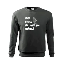 Moje ségra má skvělýho bráchu Moje ségra má skvělýho bráchu
