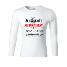 Je těžké být neodolatelný instalatér Je těžké být neodolatelný instalatér