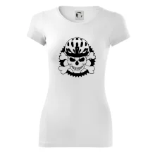 Lebka cyklisty - helma