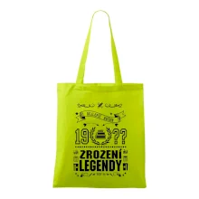 Zrození legendy - pro učitele