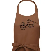 Anglický slovníček - Ship sheep