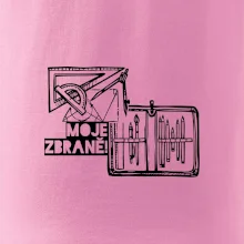 Moje zbraně - Geometrie - matematika