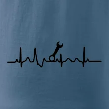 Ekg klíč - montér