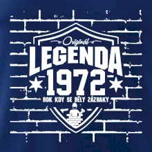 Zedník - legenda - 1972