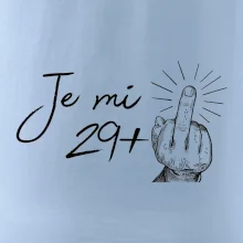 Je mi 30 - Prostředníček