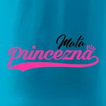 Psací písmo - Malá Princezna