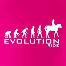 Evoluce Ride horse