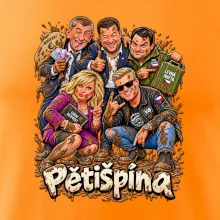 Pětišpína