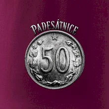 Padesátnice 1963 - 1978 s nápisem