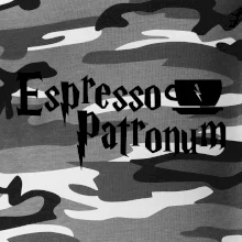 Harry - Espresso Patronum Harry - Espresso Patronum
