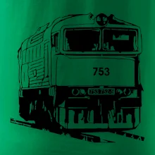 Vlak 753 Vlak 753