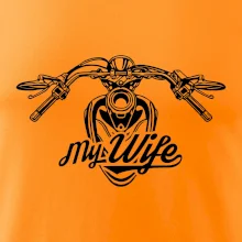 My Wife motorka