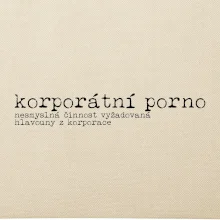 Čeština 2.0 - korporátní porno