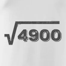 Narozeniny odmocnina 70