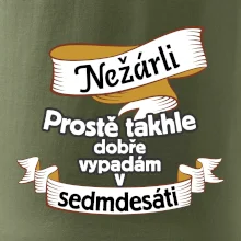 Nežárli pro pány 70
